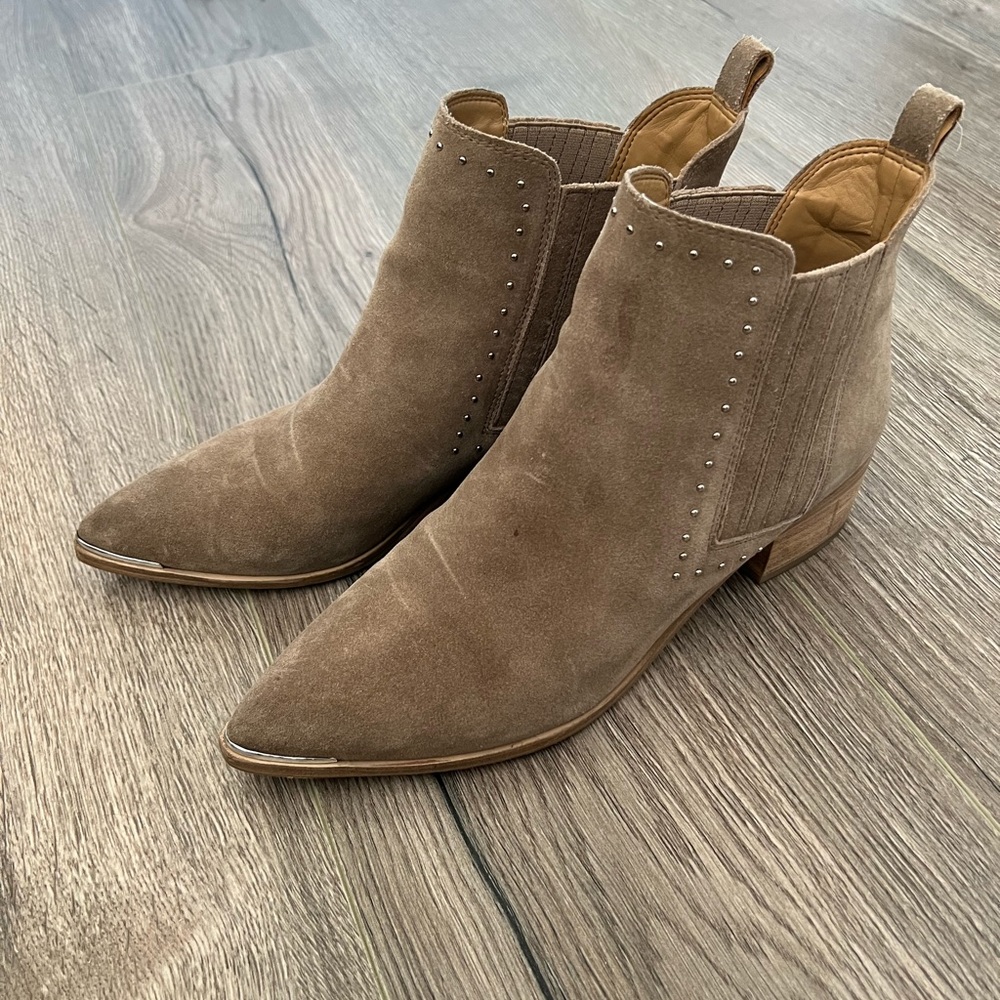 Marc Fisher Booties - image 1